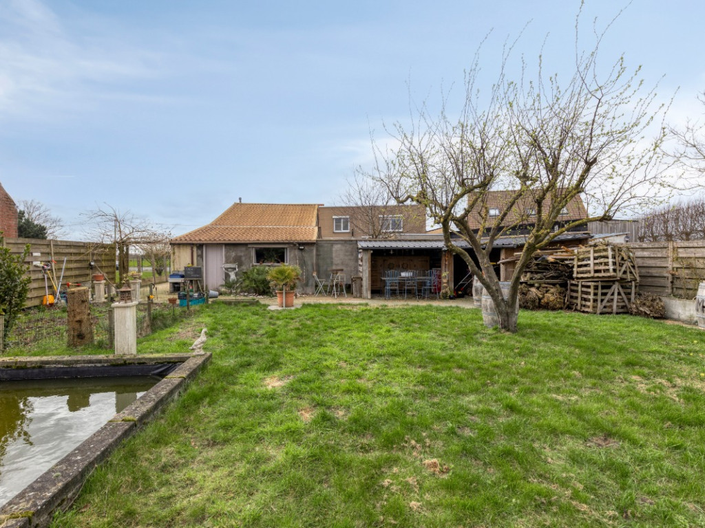 Westkantstraat - 21 - - 8020