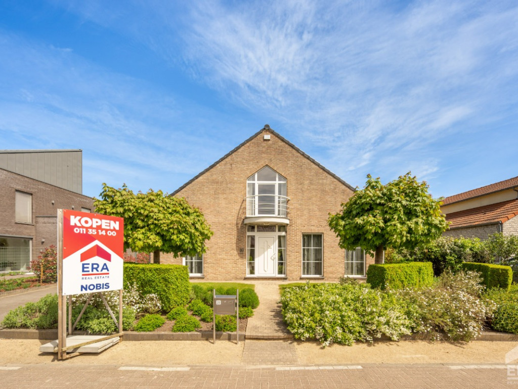 Ertsenrijkstraat - 20 - - 3545