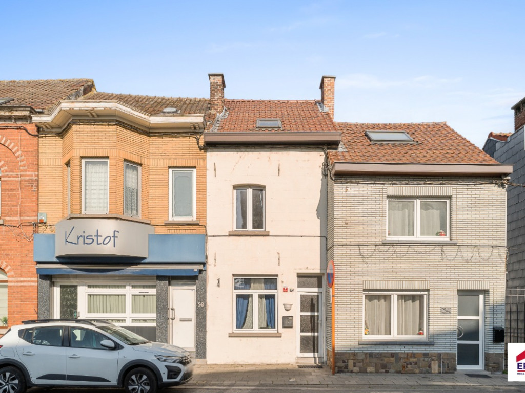 Boomkwekerijstraat - 56 - - 1601