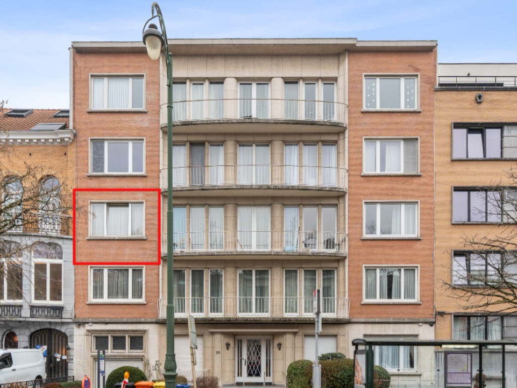 De Smet de Naeyerlaan - 211 - - 1090