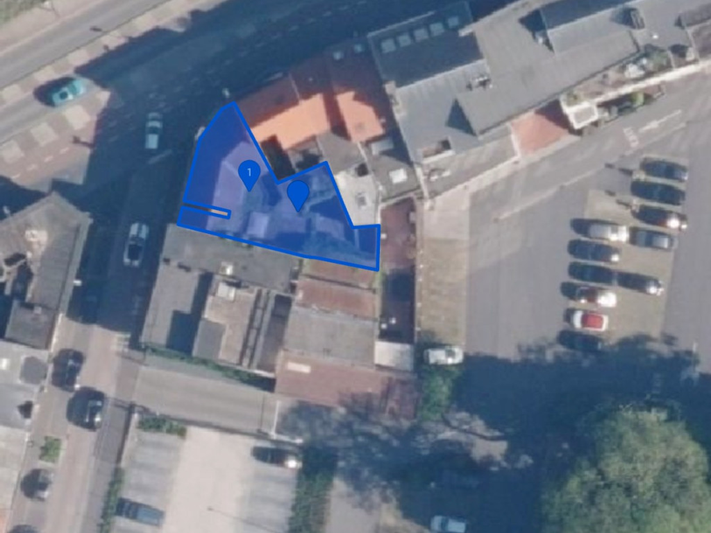 Kleine Laan - 18 - - 9100