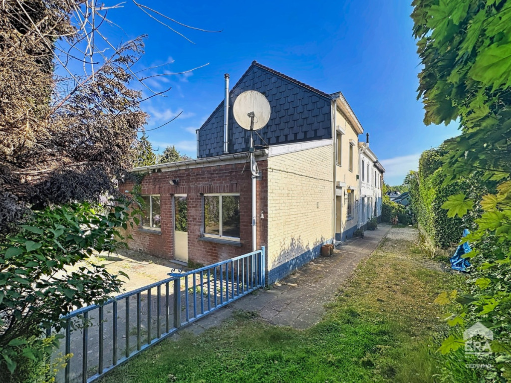 Rue Bodrissart - 81 - - 1410