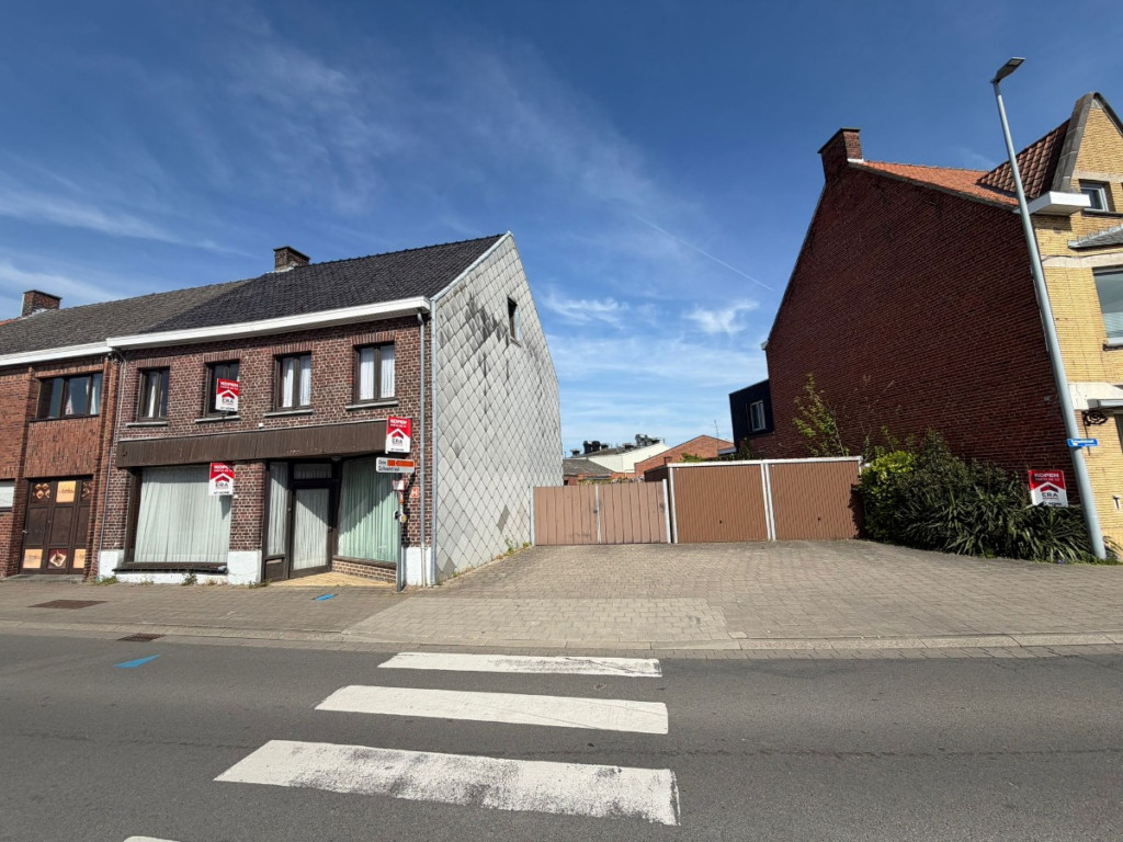 Schoolstraat - 30 - - 8800