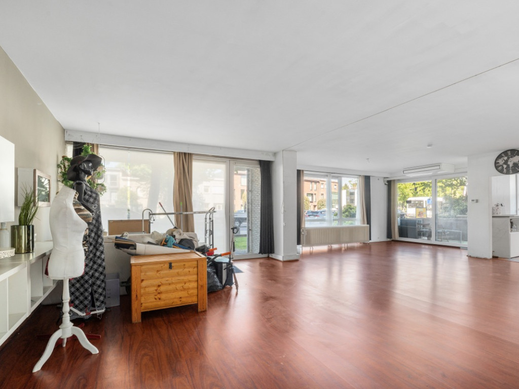 Groenenborgerlaan - 22 - 10 - 2610