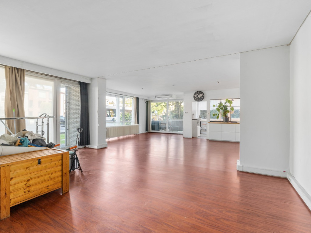 Groenenborgerlaan - 22 - 10 - 2610