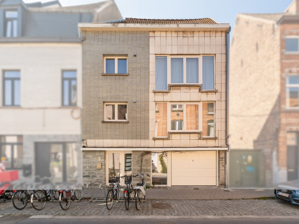 Nekkersputstraat - 3 - - 9000