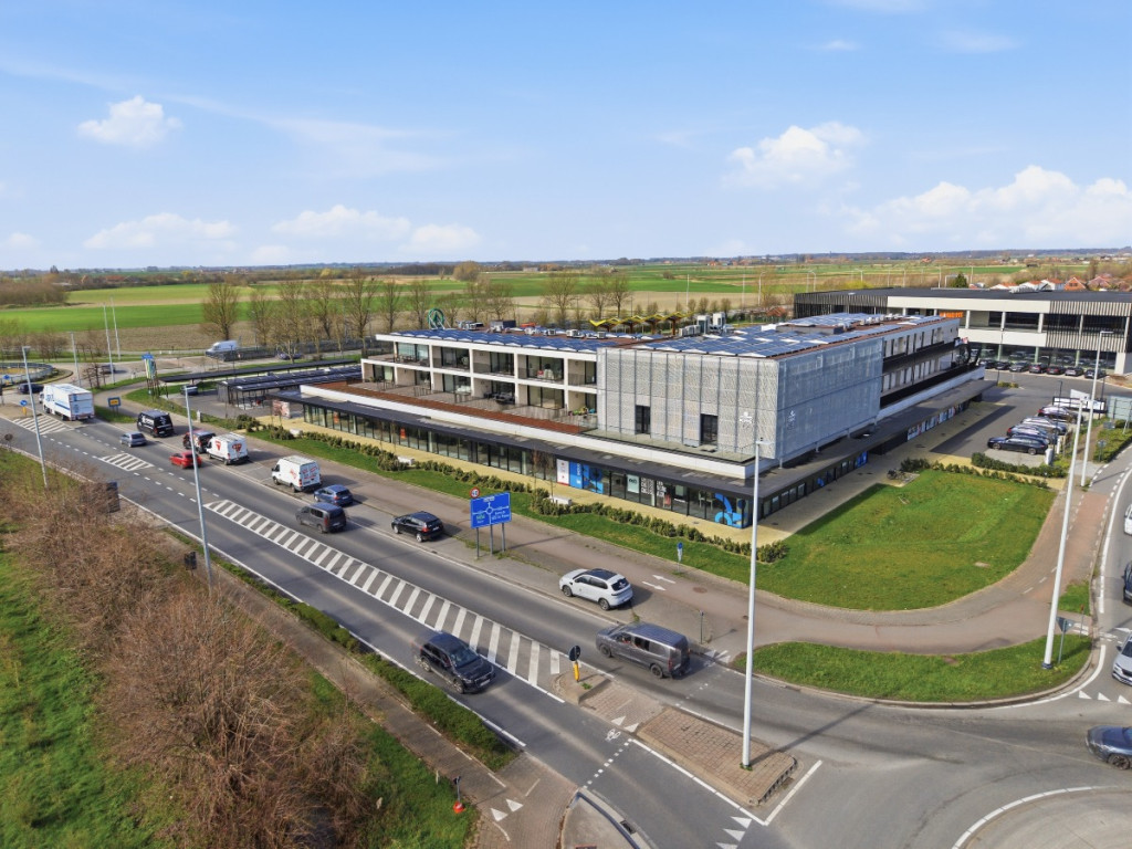 Ieperse Steenweg - 129 - - 8630