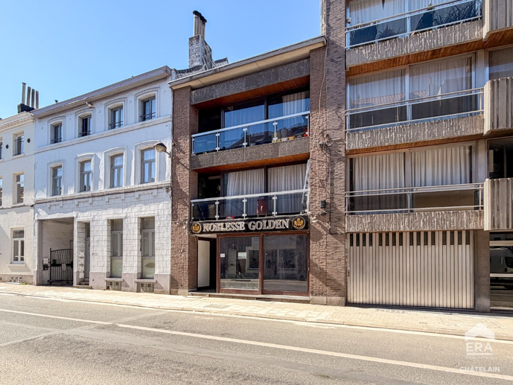 Rue Léopold I - 489 - - 1090