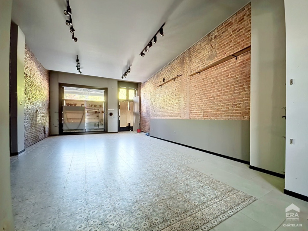 Avenue Gustave Latinis - 233 - - 1030