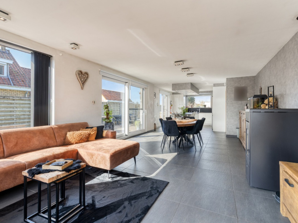 Berkenhagestraat - 22 - - 8210