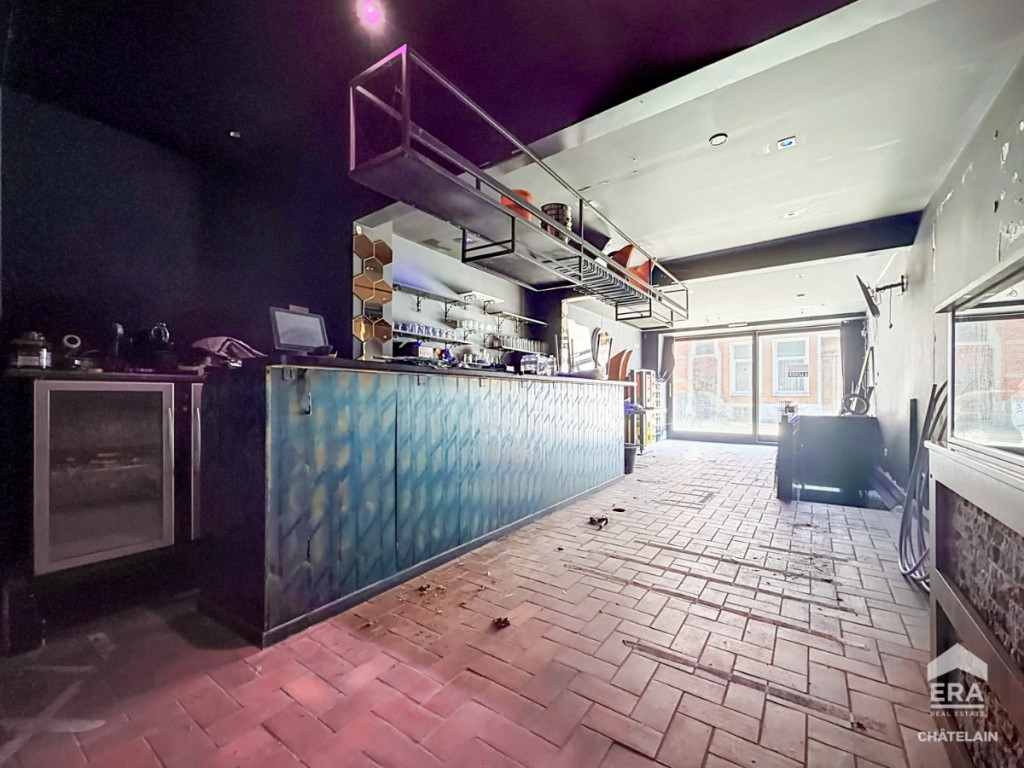 Rue Léopold I - 489 - - 1090