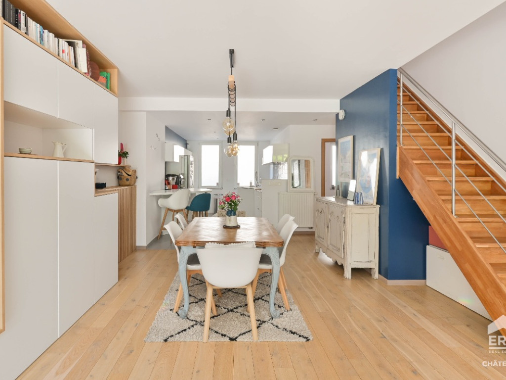 Rue Joseph Bens - 18 - 0/1 - 1180