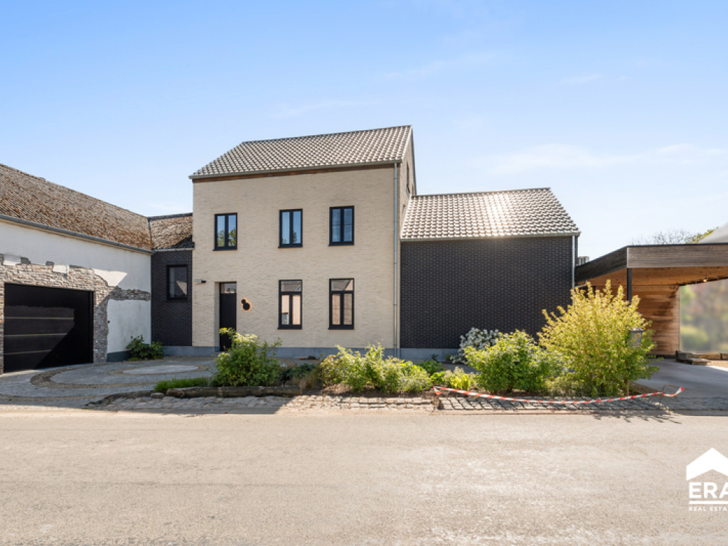 Paul Snyersstraat - 12 - - 3890