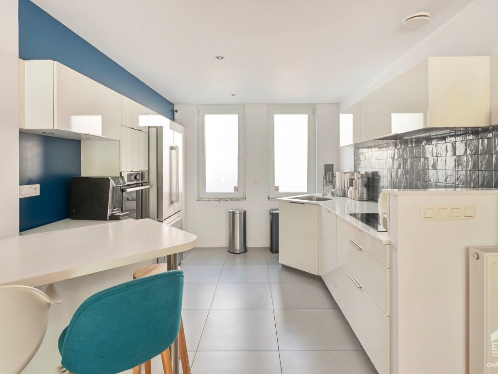 Rue Joseph Bens - 18 - 0/1 - 1180