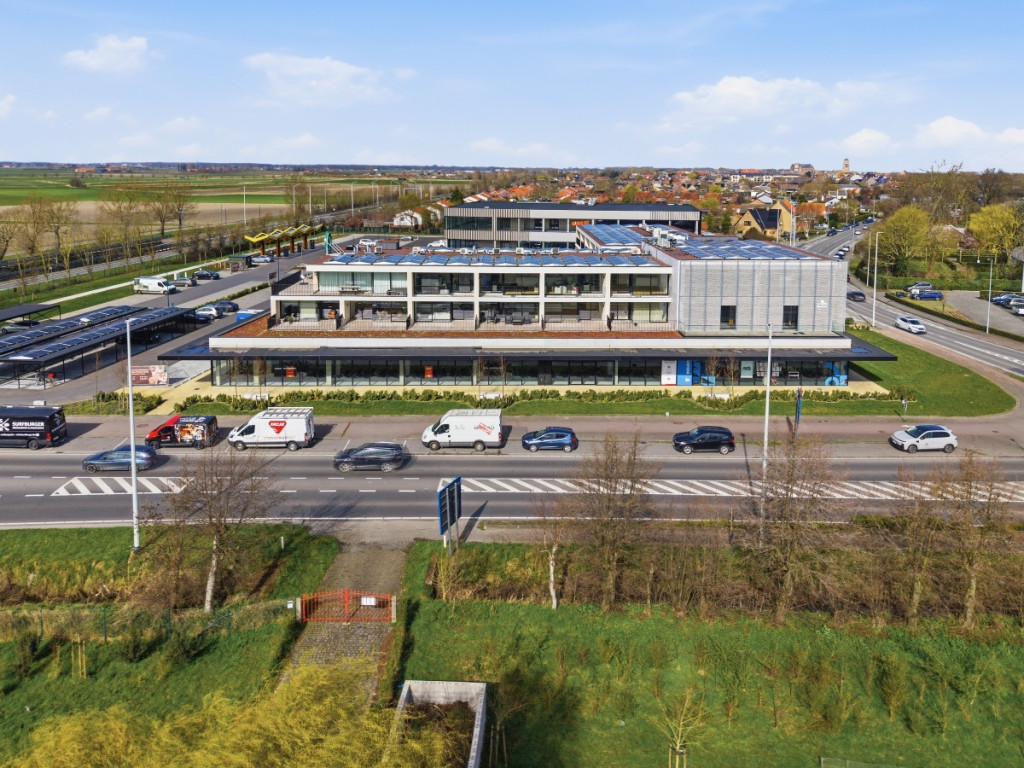 Ieperse Steenweg - 129 - - 8630