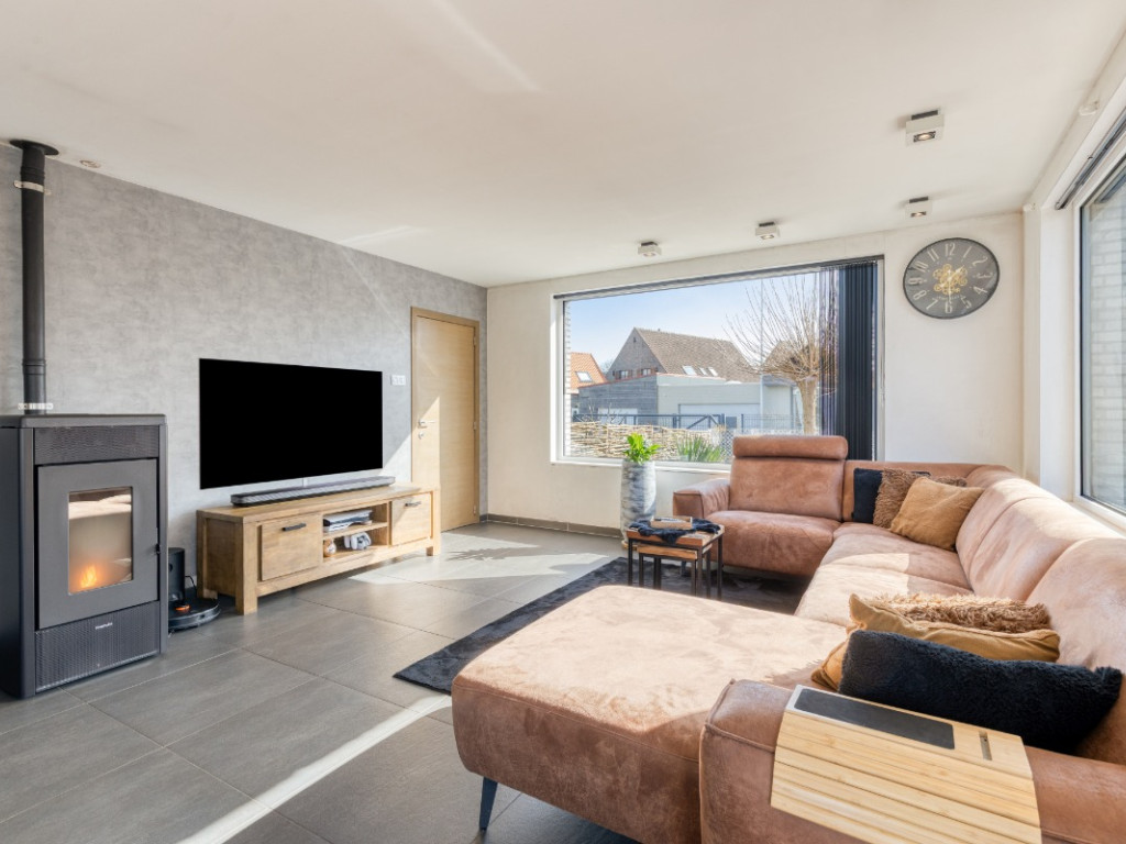 Berkenhagestraat - 22 - - 8210