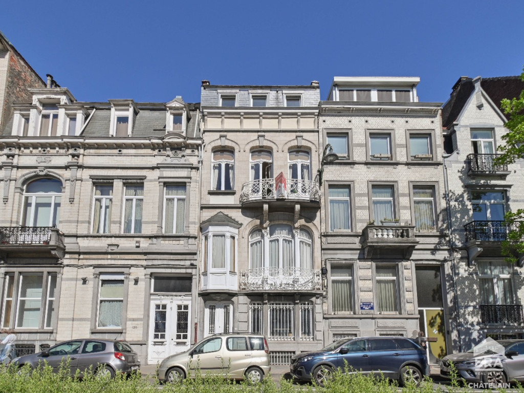 Avenue de Jette - 118 - 2 - 1090