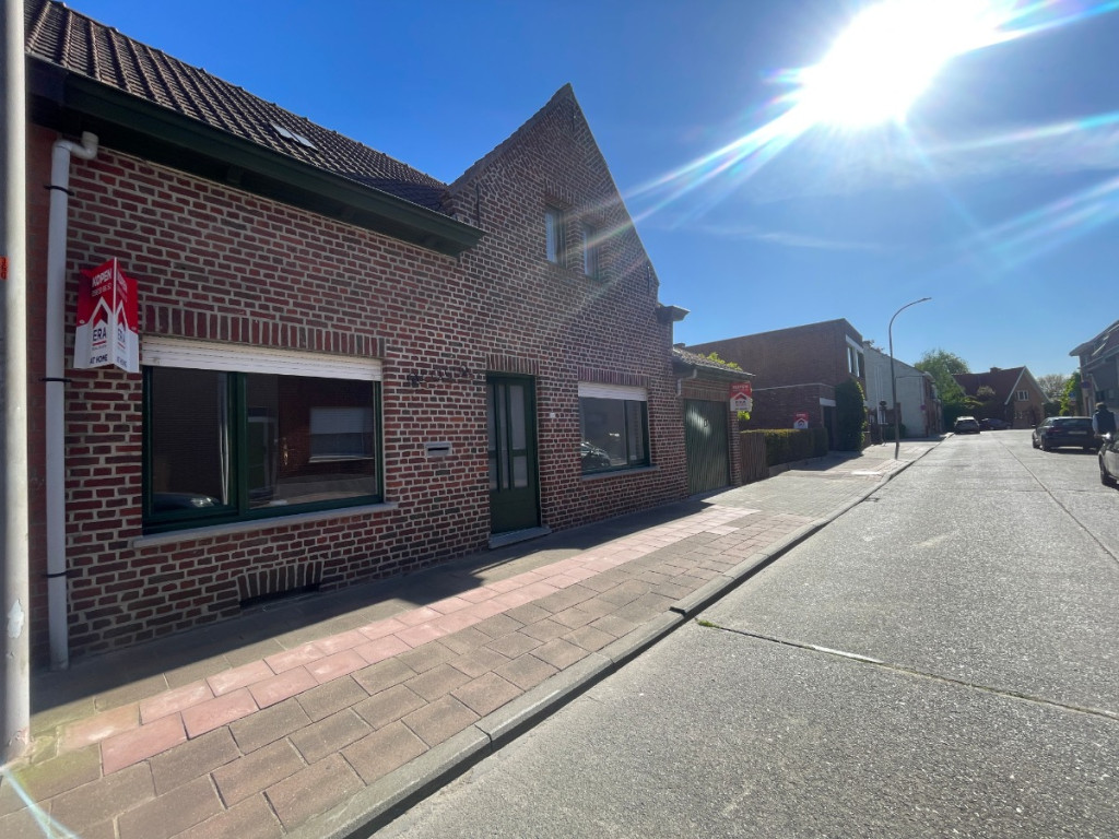 Jeruzalemstraat - 10 - - 8940