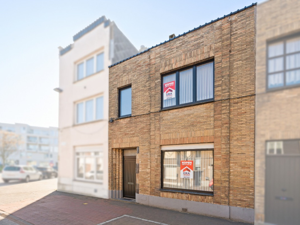 Leffingestraat - 240 - - 8400