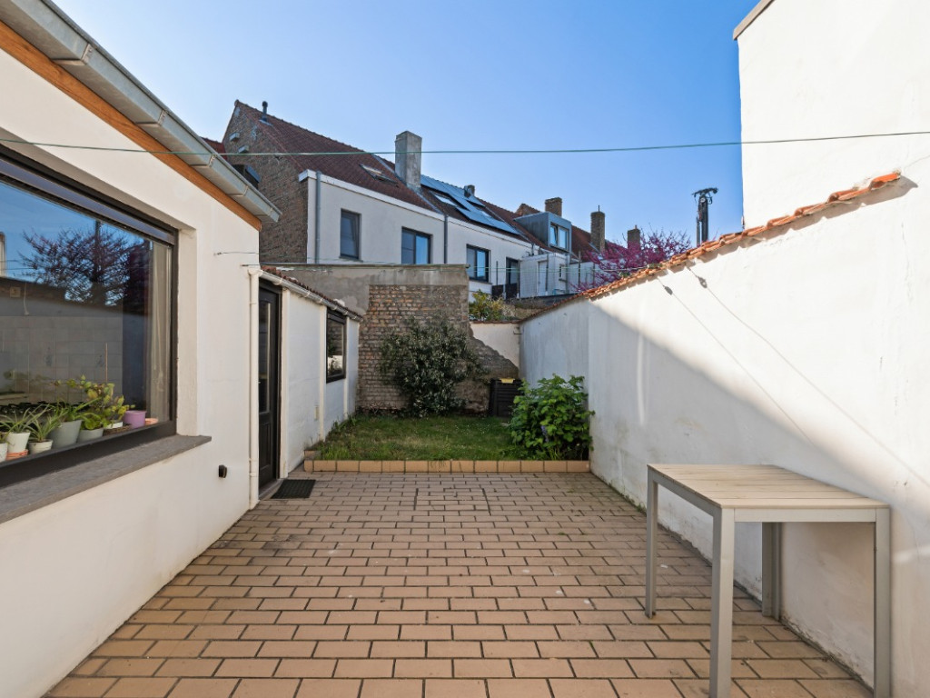 Leffingestraat - 240 - - 8400