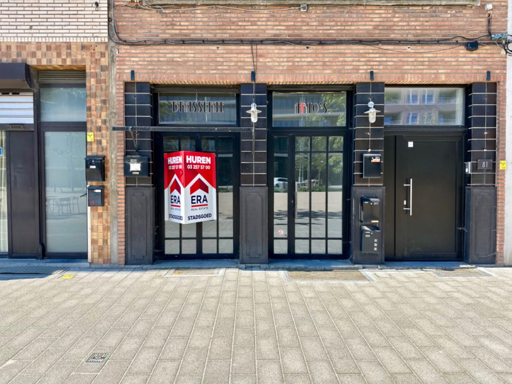Lange Lobroekstraat - 81 - - 2060