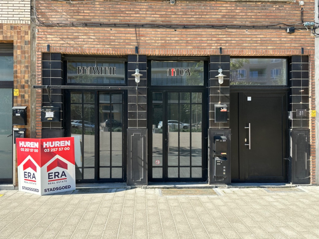 Lange Lobroekstraat - 81 - - 2060