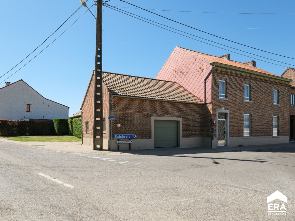 Kapelstraat - 1 - - 3870