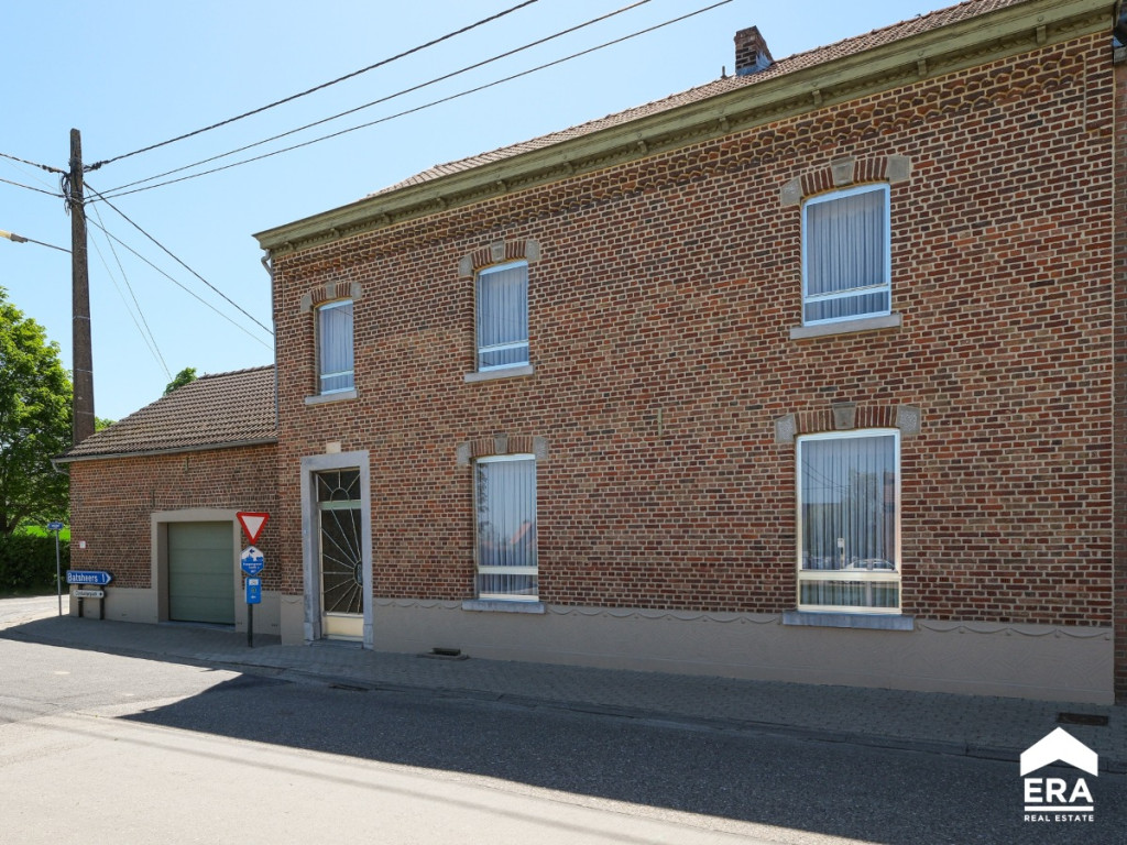 Kapelstraat - 1 - - 3870