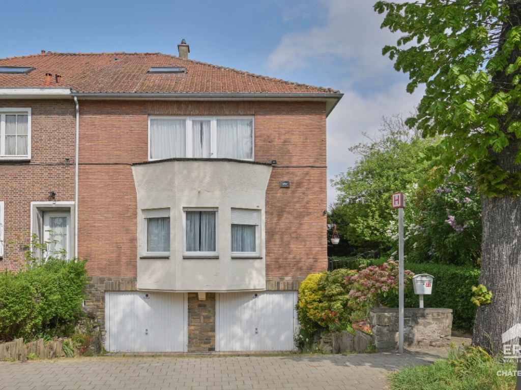 Avenue Alphonse XIII - 77 - - 1180