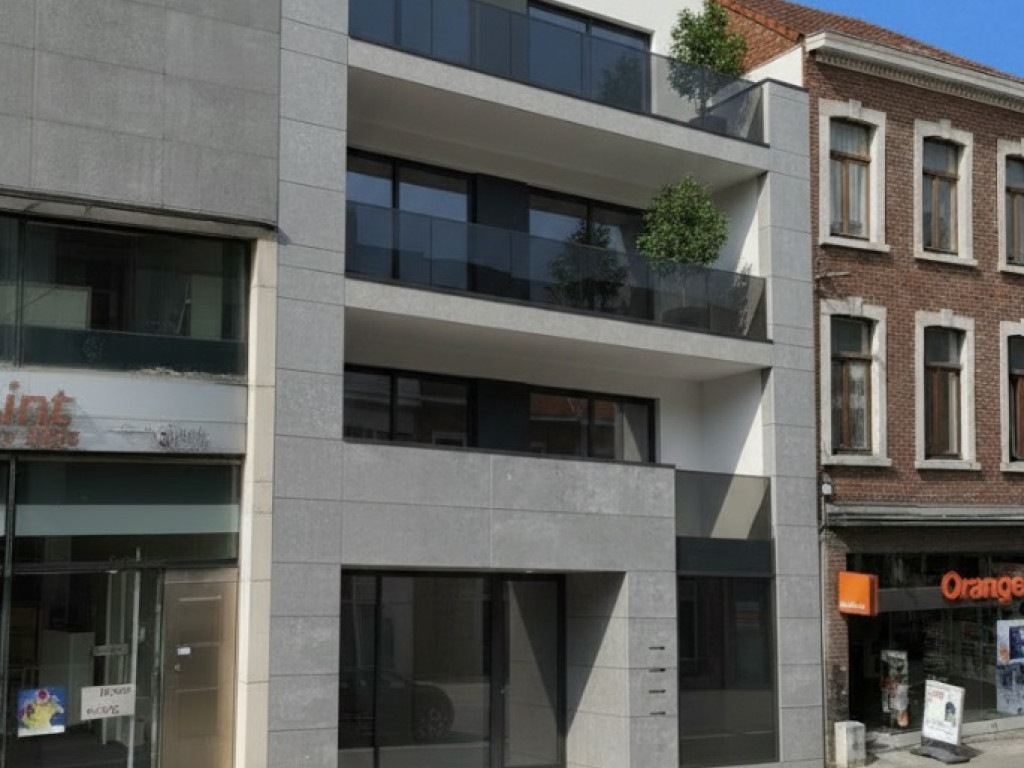 Avenue Reine Astrid - 16 - - C891/00V8 P0000 - 4300
