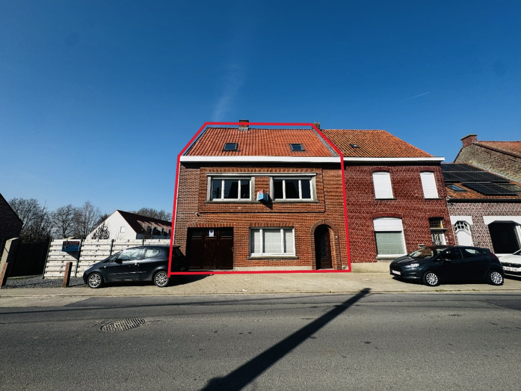 Papestraat - 56 - - 8880