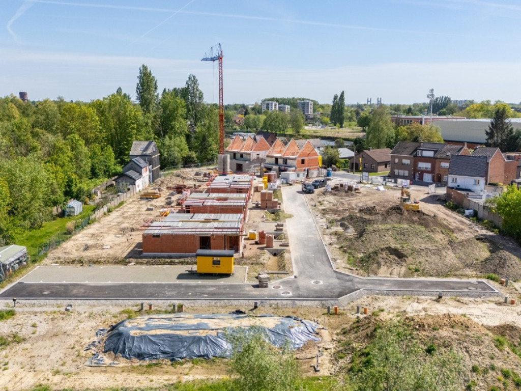 Emiel Vanderveldestraat - 134 - - L11 - 2830