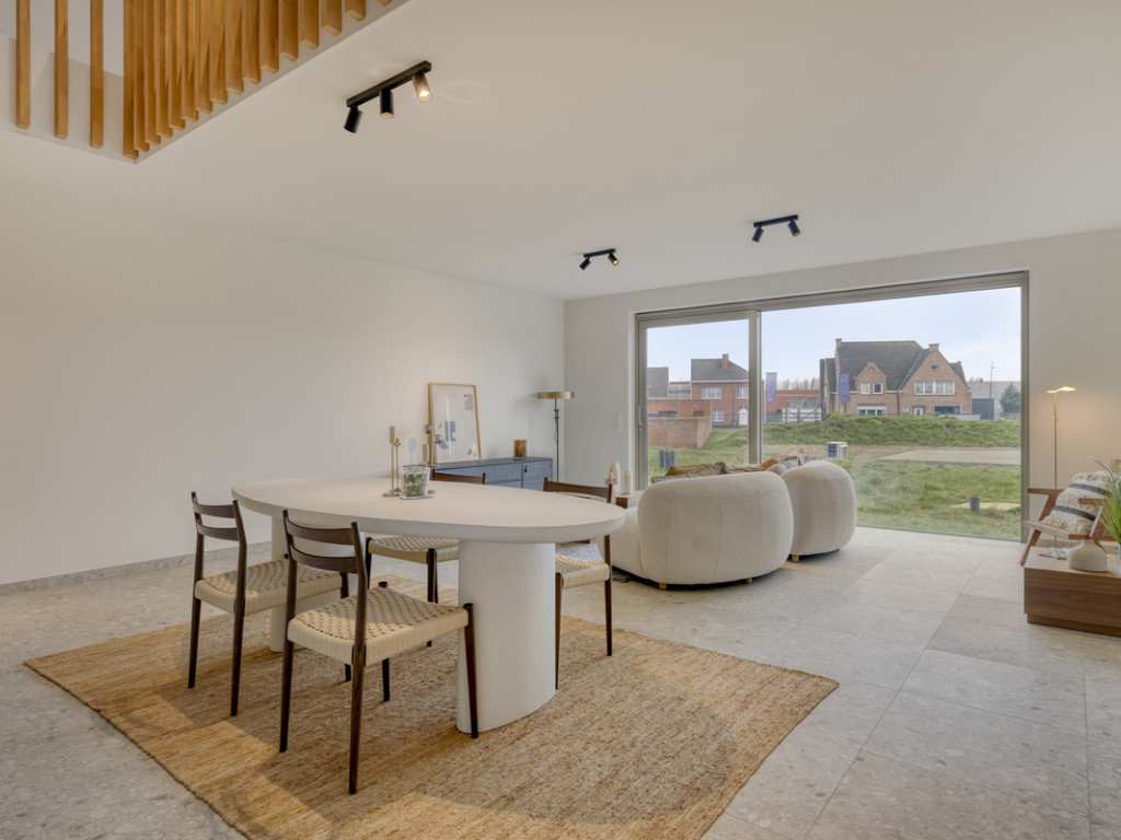 Stijn Streuvelsstraat - 98 - Lot 5 - 8790