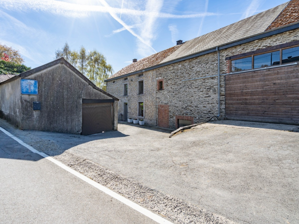 Rue du centre - 2 - - 6670