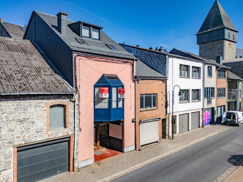 Rue des jardins - 17 - - 6600