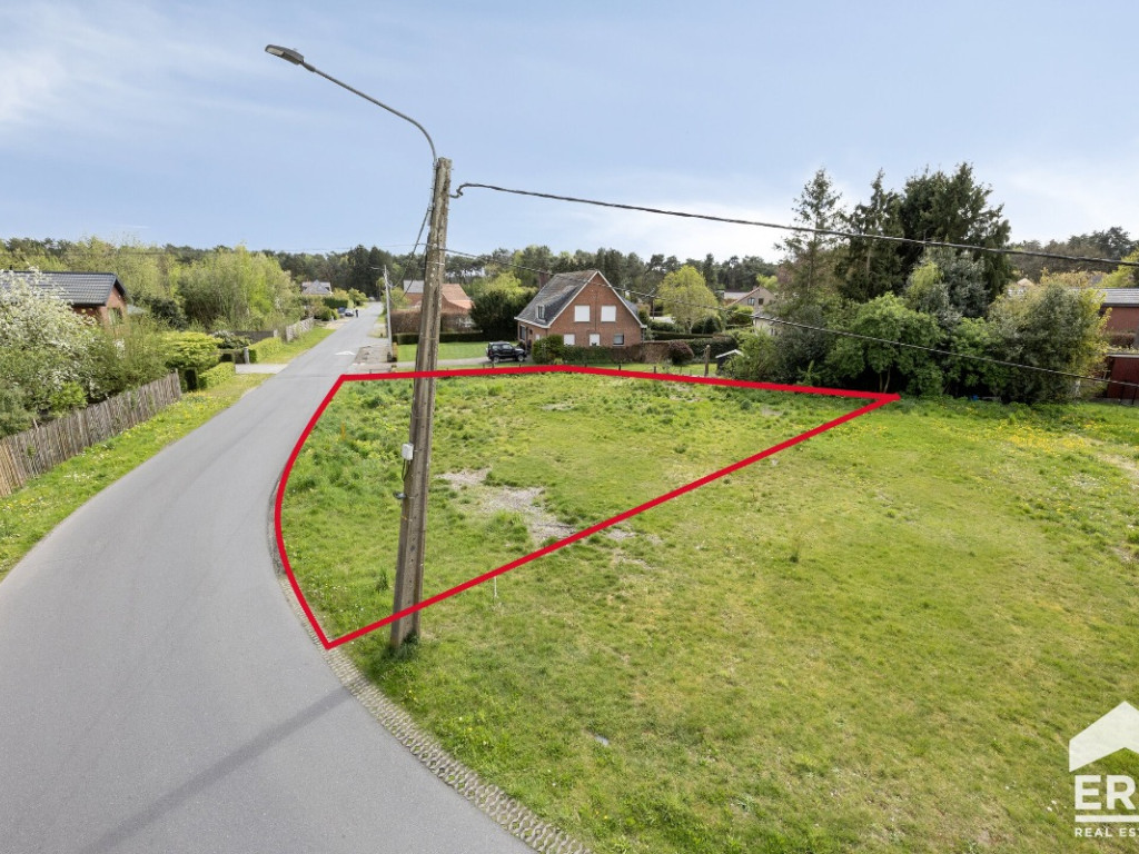 Kapelstraat - z/n - Lot 2 - 2490