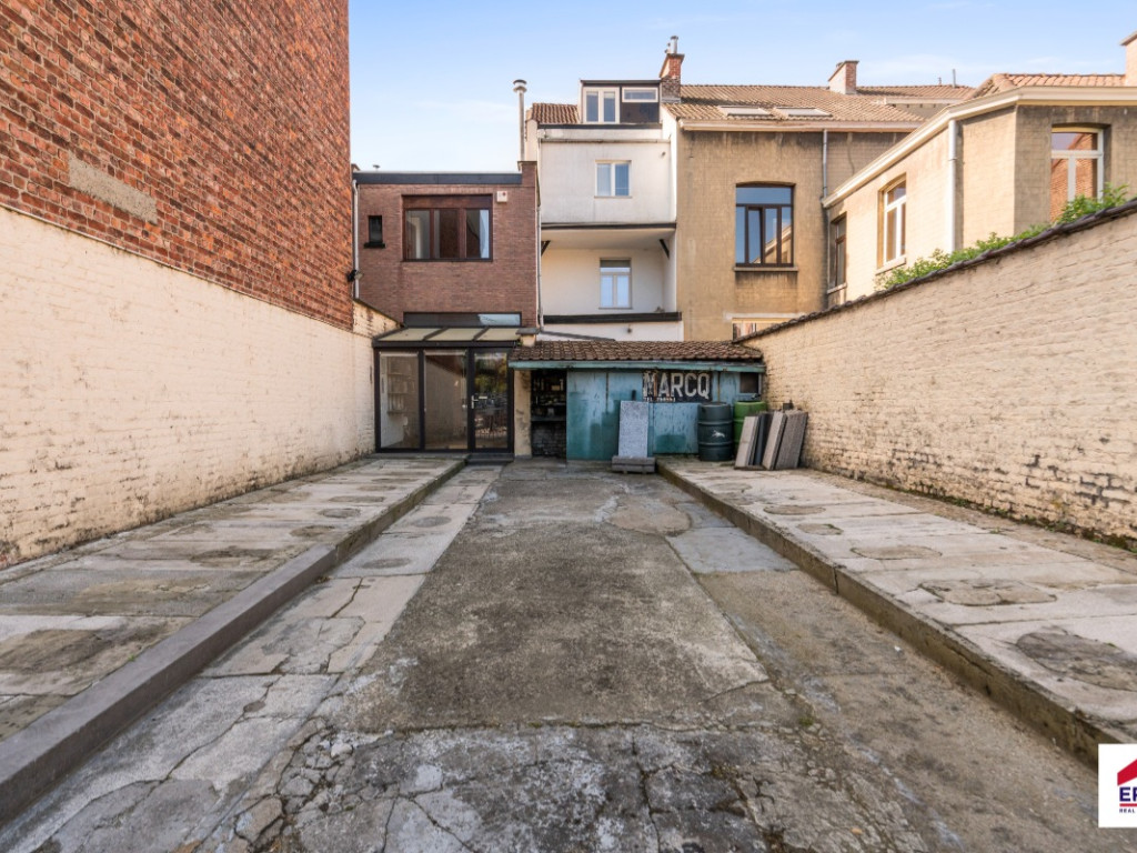 Jules Lahayestraat - 40 - - 1090