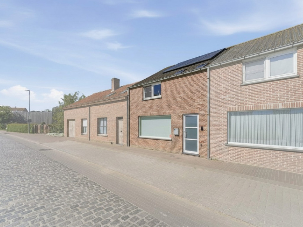 Izenbergestraat - 147 A - - 8691