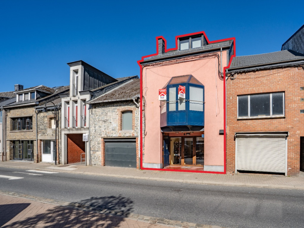 Rue des jardins - 17 - - 6600