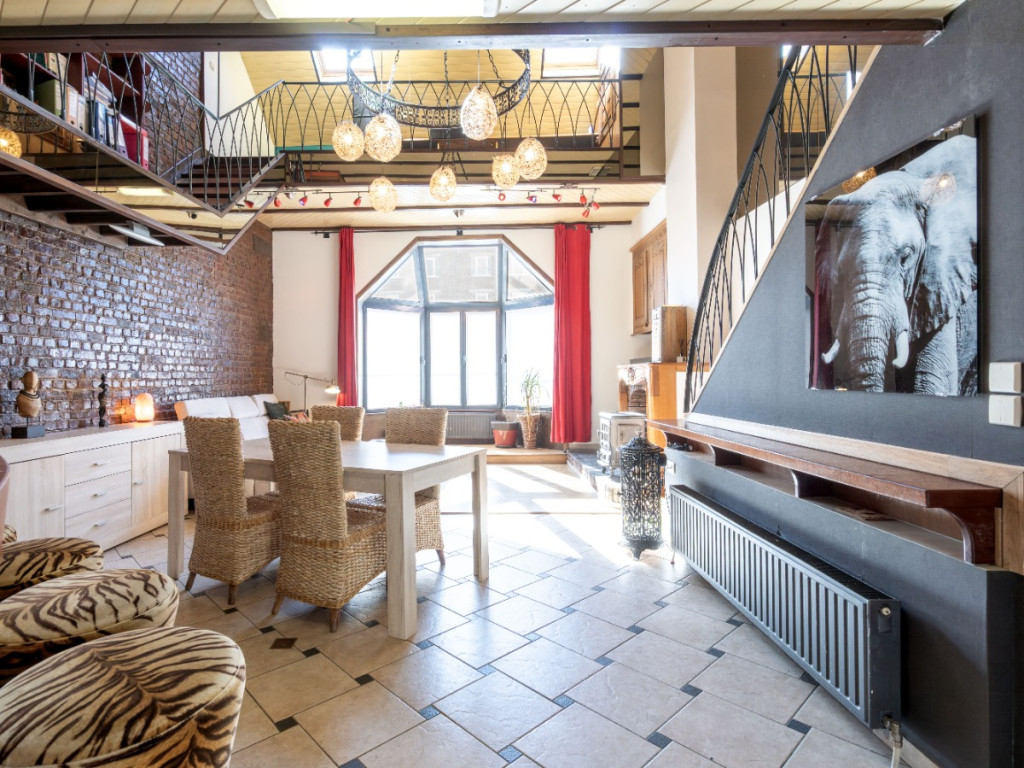 Rue des jardins - 17 - - 6600