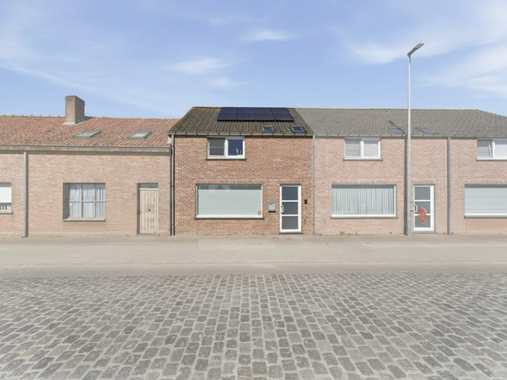 Izenbergestraat - 147 A - - 8691