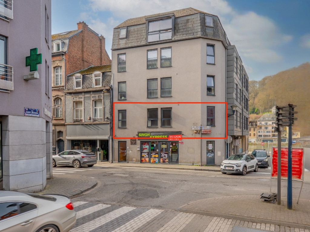 Rue Adolphe Sax - 76 - 1 - 5500