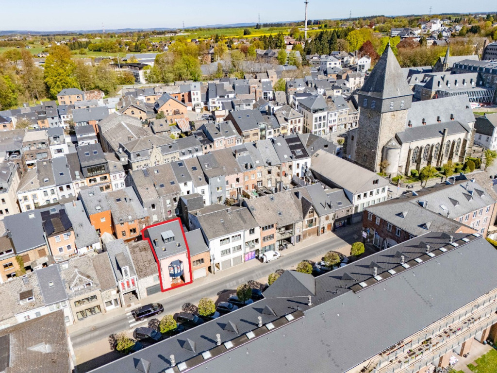 Rue des jardins - 17 - - 6600