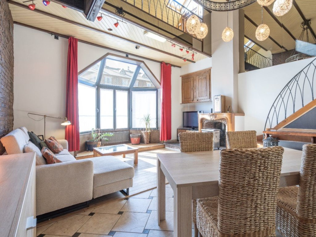 Rue des jardins - 17 - - 6600