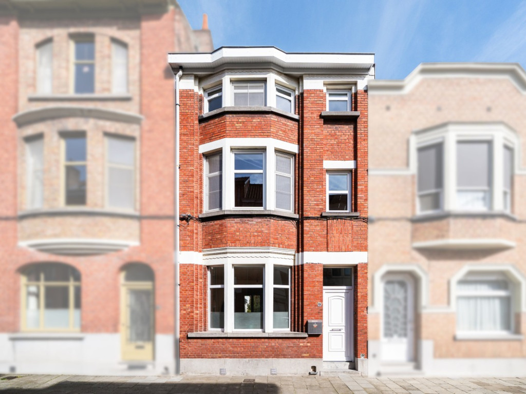 Buffelstraat - 19 - - 9000