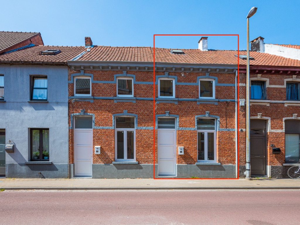 Westerstraat - 59 - - 9100