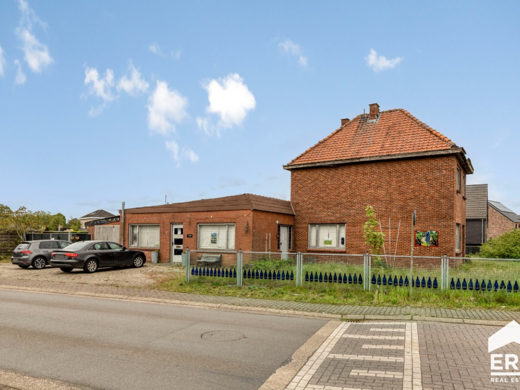 Buntstraat - 1 - - 3920