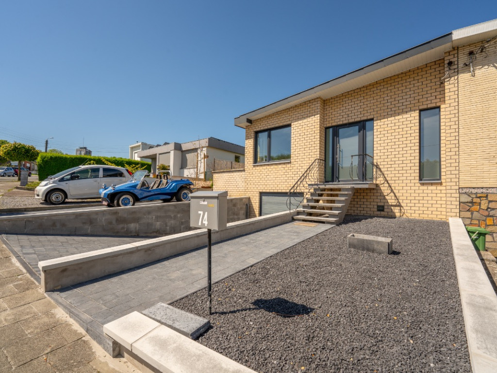Rue des Liserons - 74 - - 4100