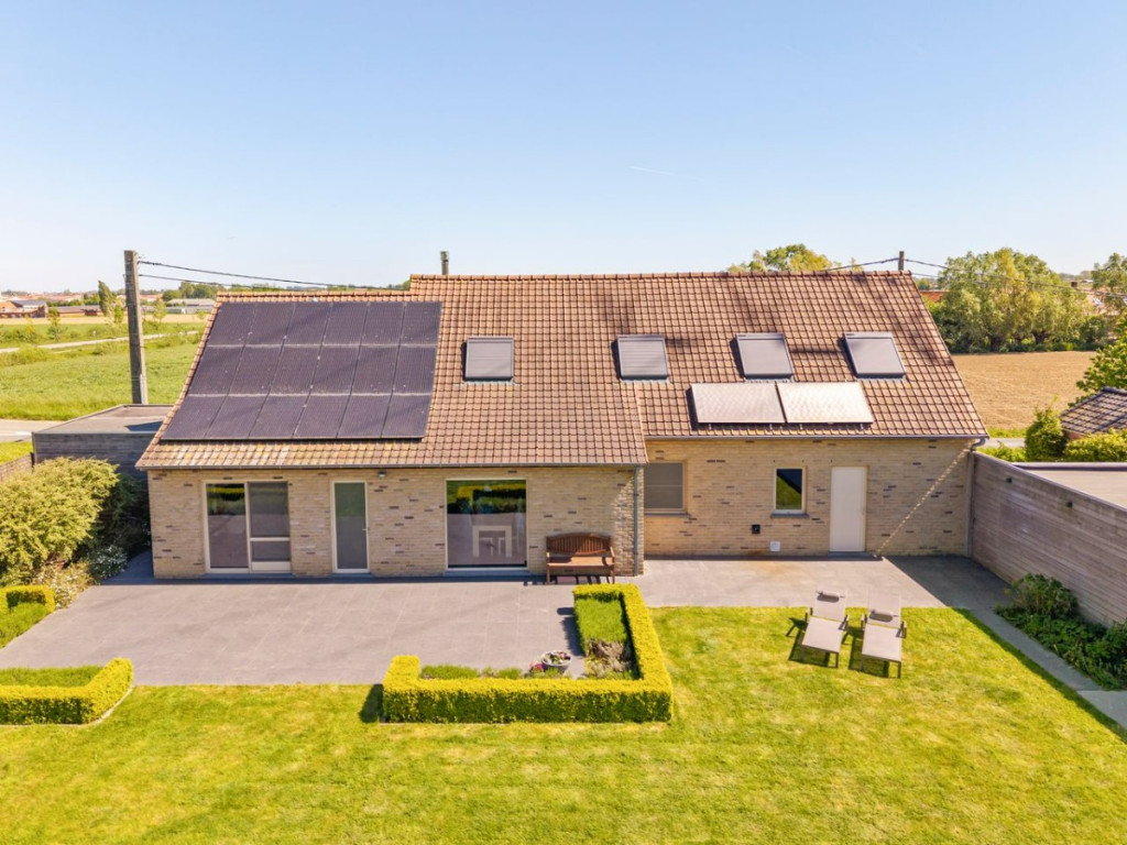 Tresoriersstraat - 12 - - 8980
