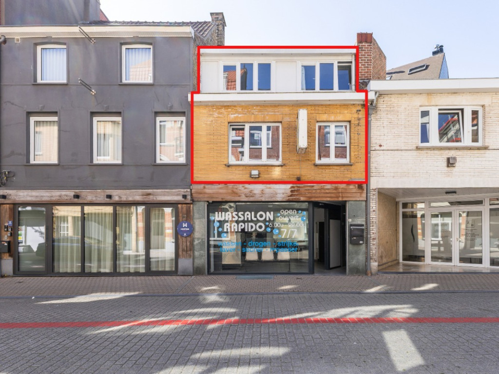 Kasteelstraat - 14 - 0101 - 8660